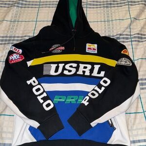 Authentic Vintage Polo Ralph Lauren USRL Hoodie